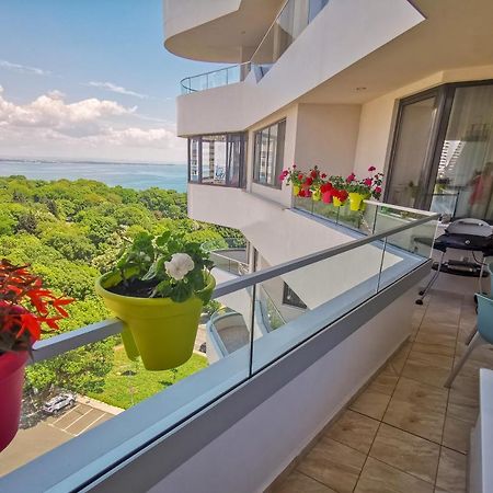 Luxury Apartments Alix بورغاس المظهر الخارجي الصورة