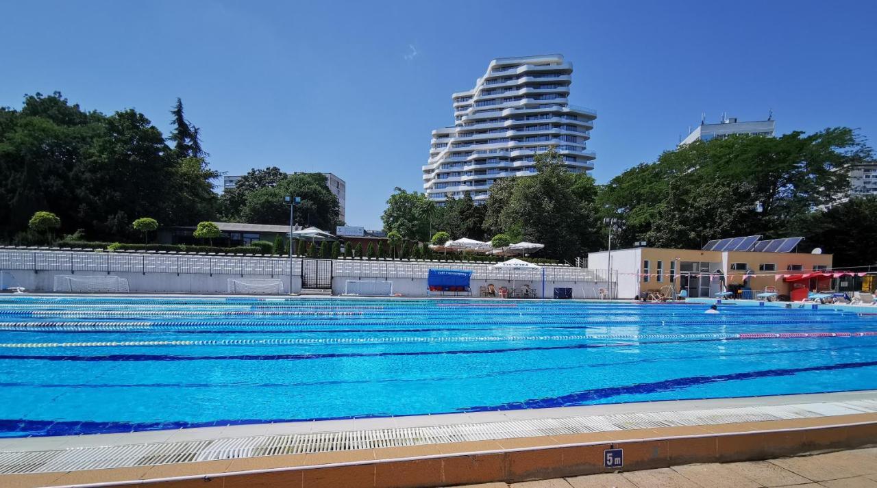 Luxury Apartments Alix بورغاس المظهر الخارجي الصورة