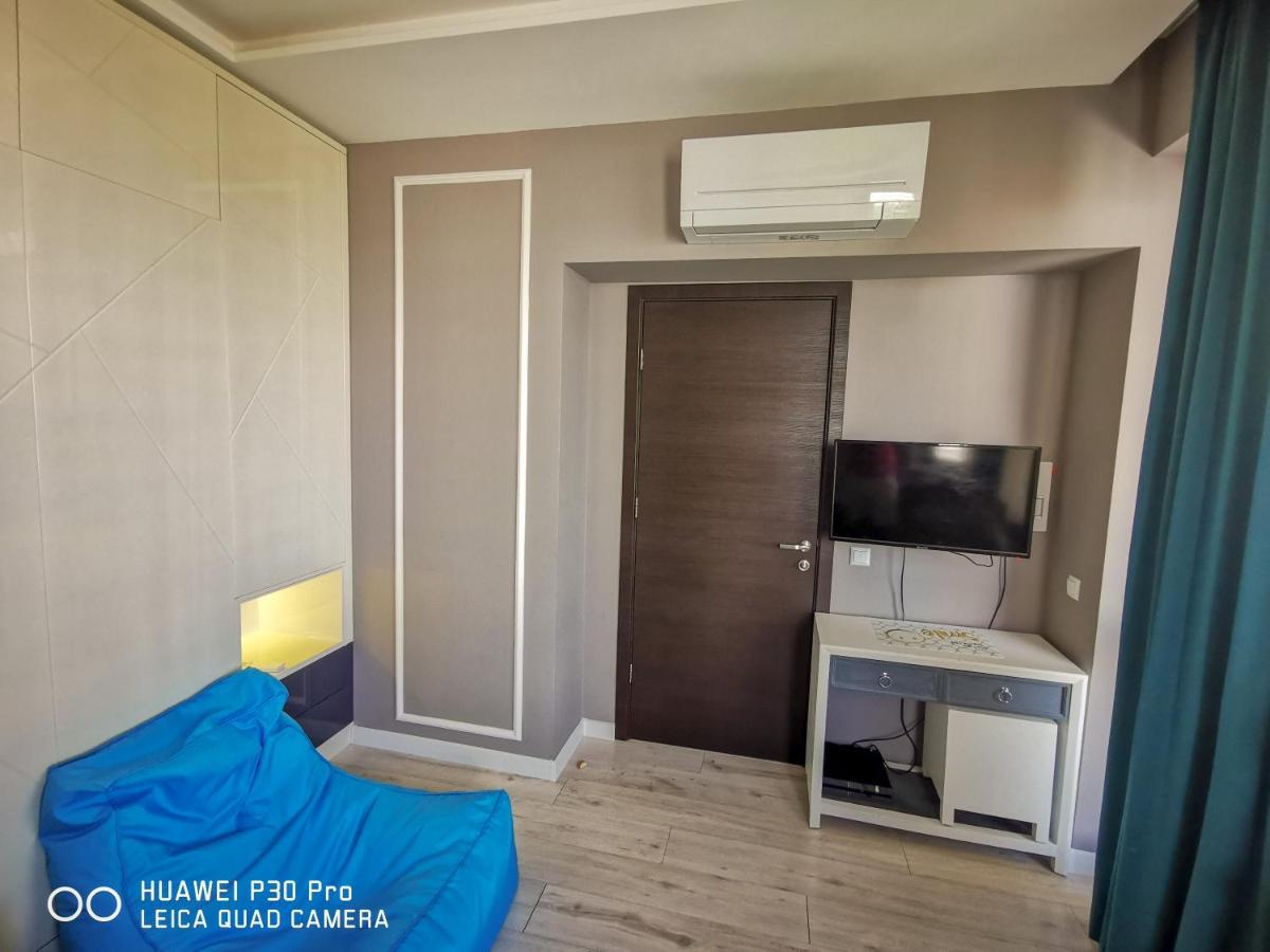 Luxury Apartments Alix بورغاس المظهر الخارجي الصورة