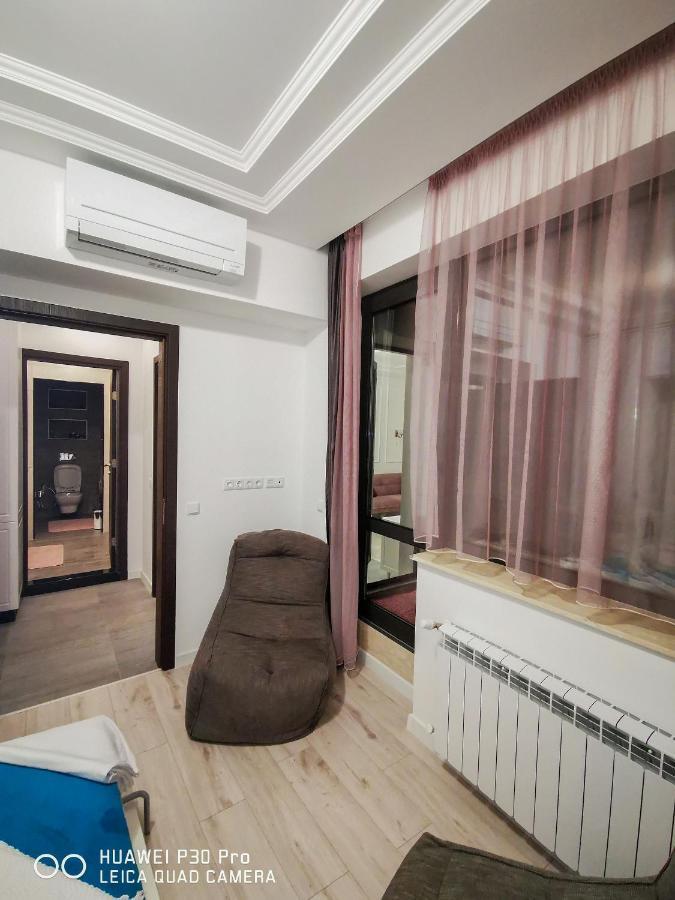 Luxury Apartments Alix بورغاس المظهر الخارجي الصورة