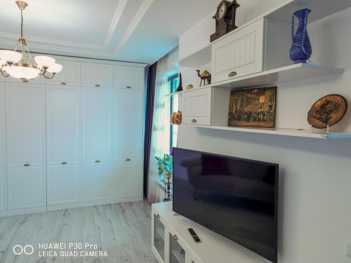 Luxury Apartments Alix بورغاس المظهر الخارجي الصورة