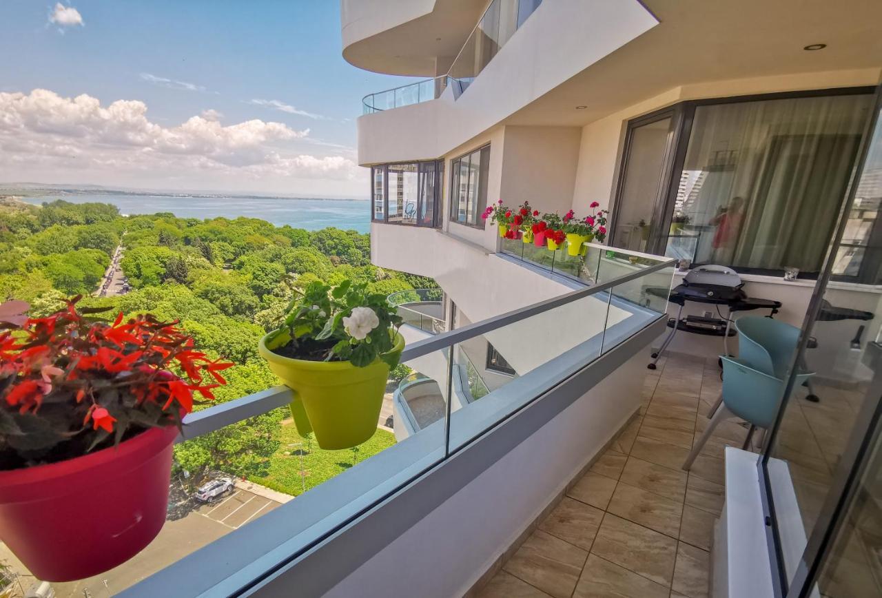 Luxury Apartments Alix بورغاس المظهر الخارجي الصورة