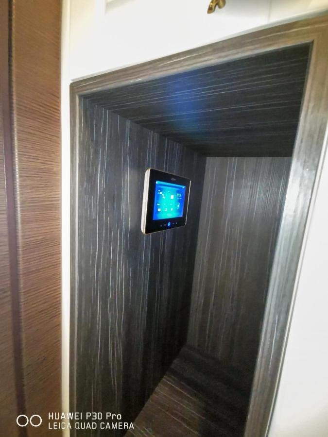 Luxury Apartments Alix بورغاس المظهر الخارجي الصورة