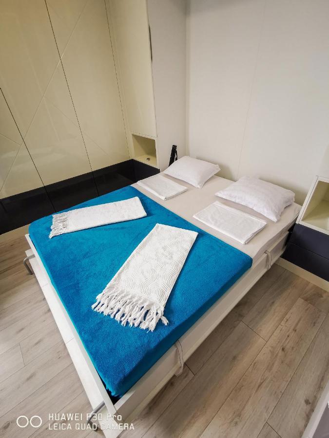 Luxury Apartments Alix بورغاس المظهر الخارجي الصورة