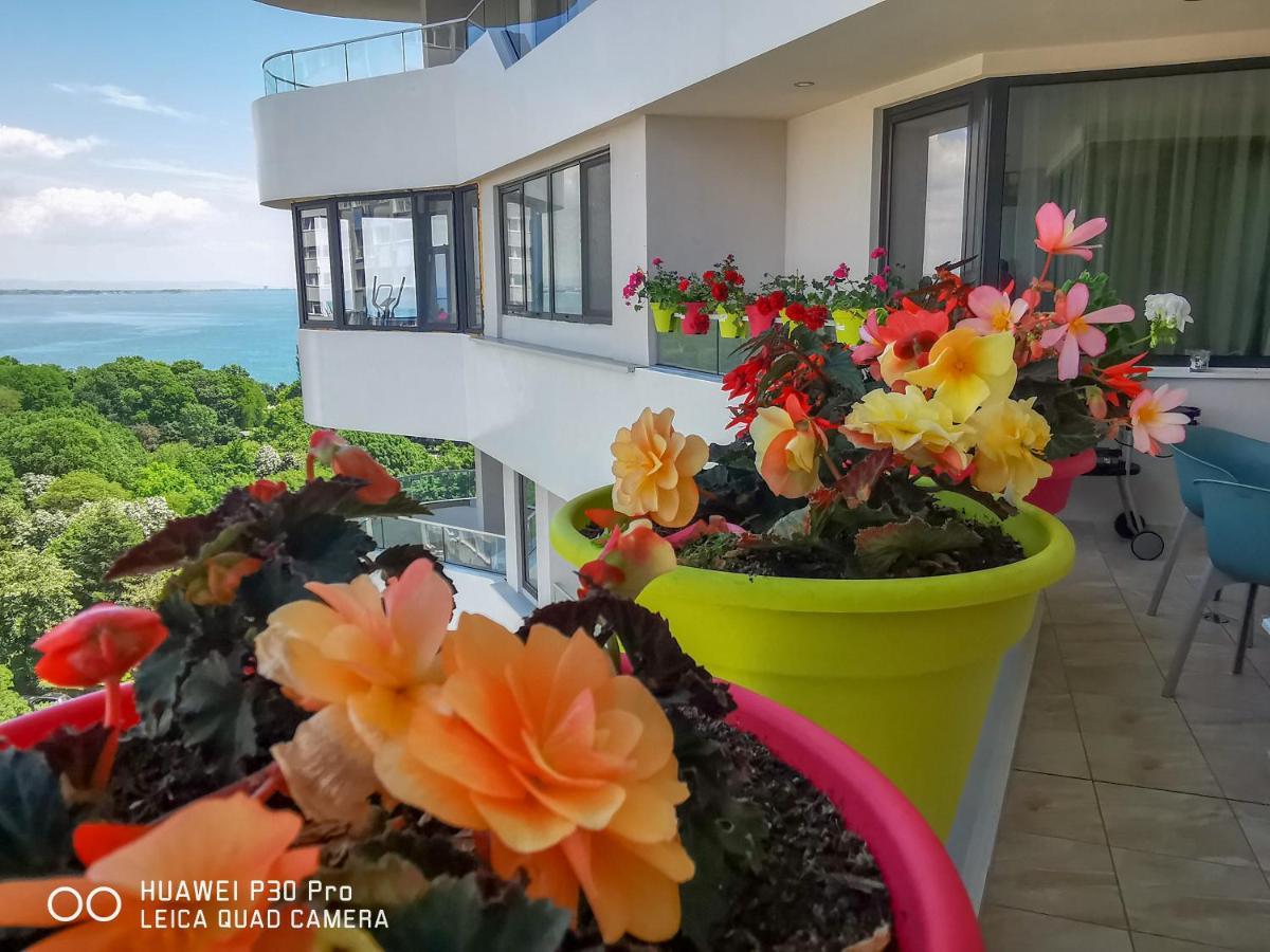 Luxury Apartments Alix بورغاس المظهر الخارجي الصورة
