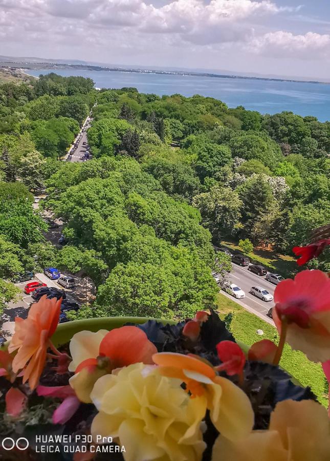 Luxury Apartments Alix بورغاس المظهر الخارجي الصورة