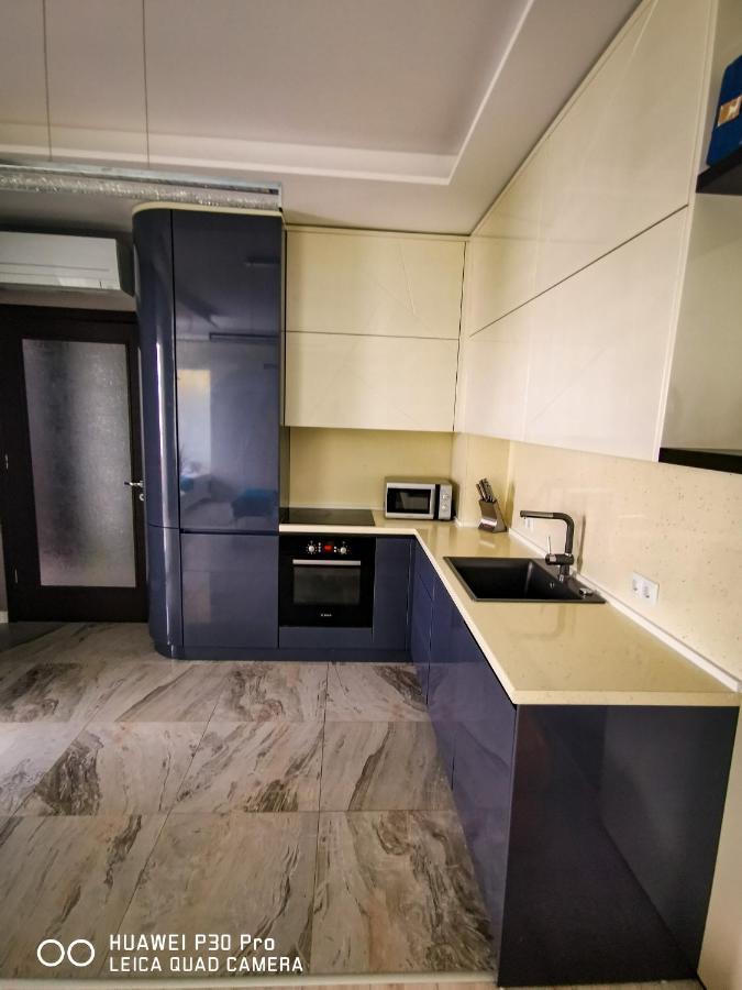Luxury Apartments Alix بورغاس المظهر الخارجي الصورة