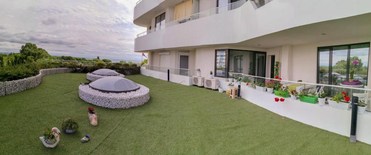 Luxury Apartments Alix بورغاس المظهر الخارجي الصورة