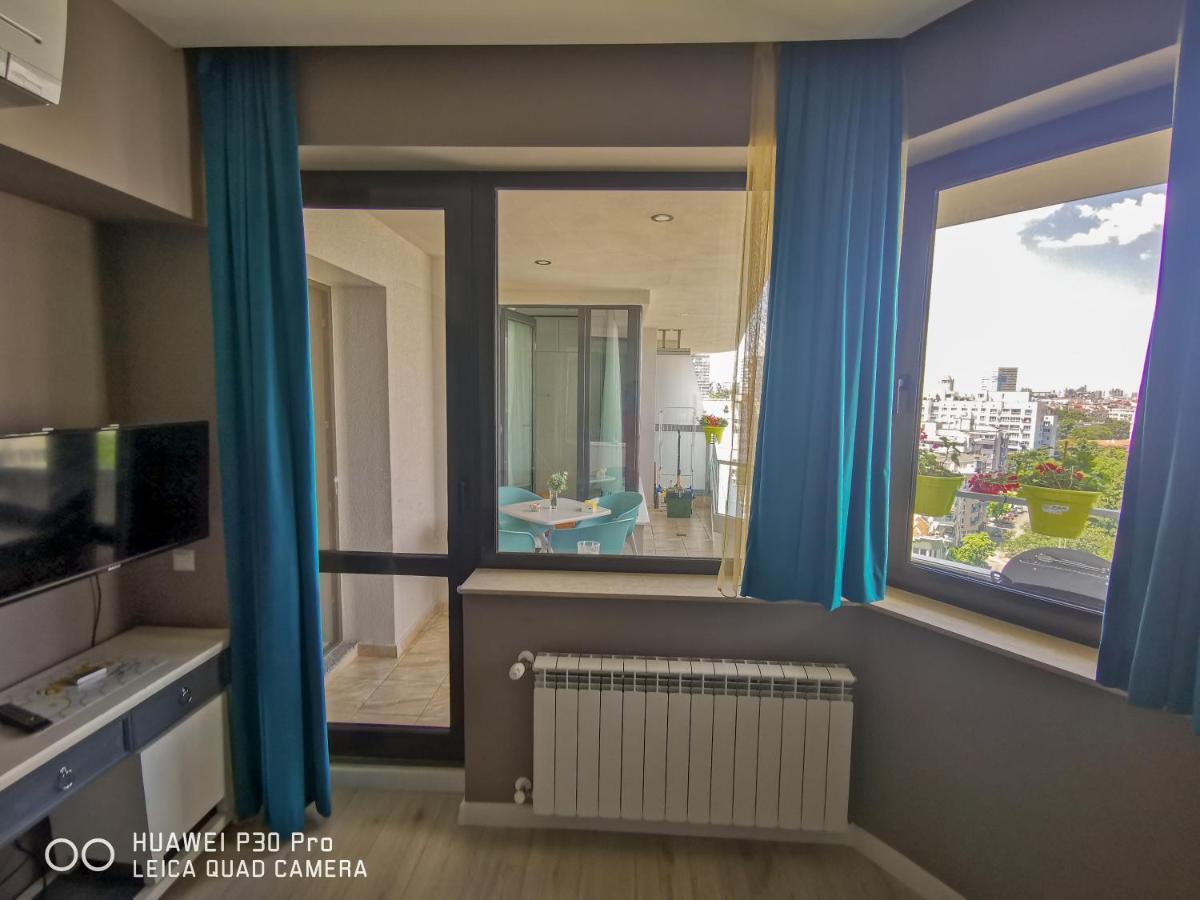 Luxury Apartments Alix بورغاس المظهر الخارجي الصورة
