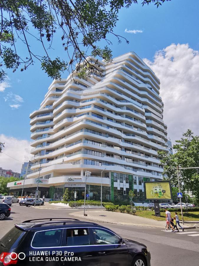 Luxury Apartments Alix بورغاس المظهر الخارجي الصورة