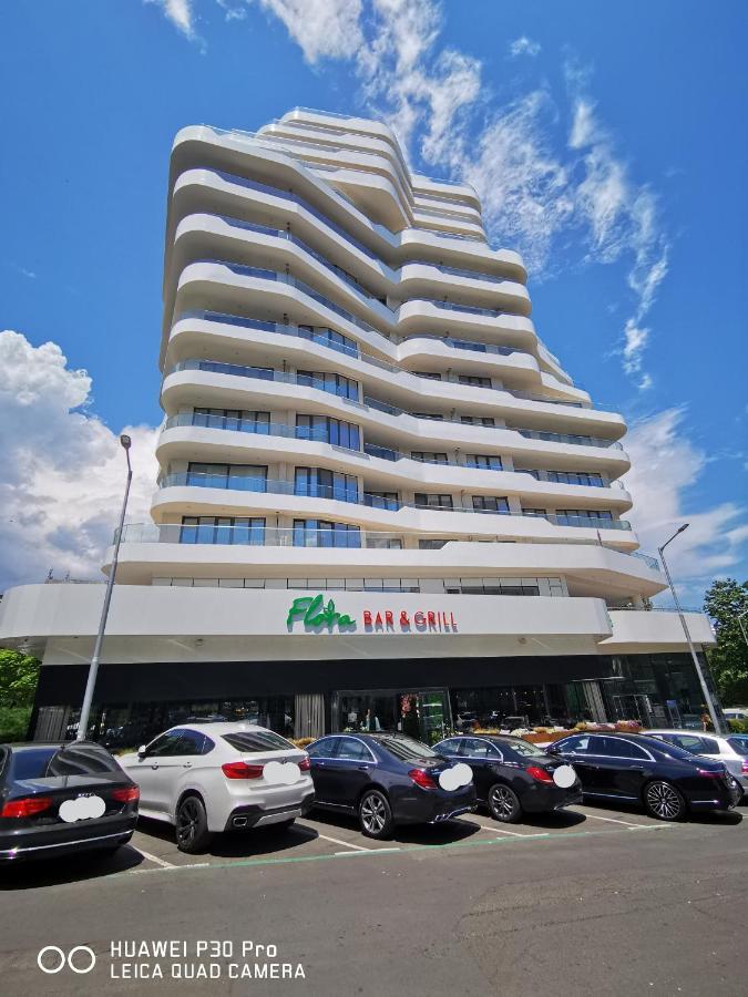 Luxury Apartments Alix بورغاس المظهر الخارجي الصورة