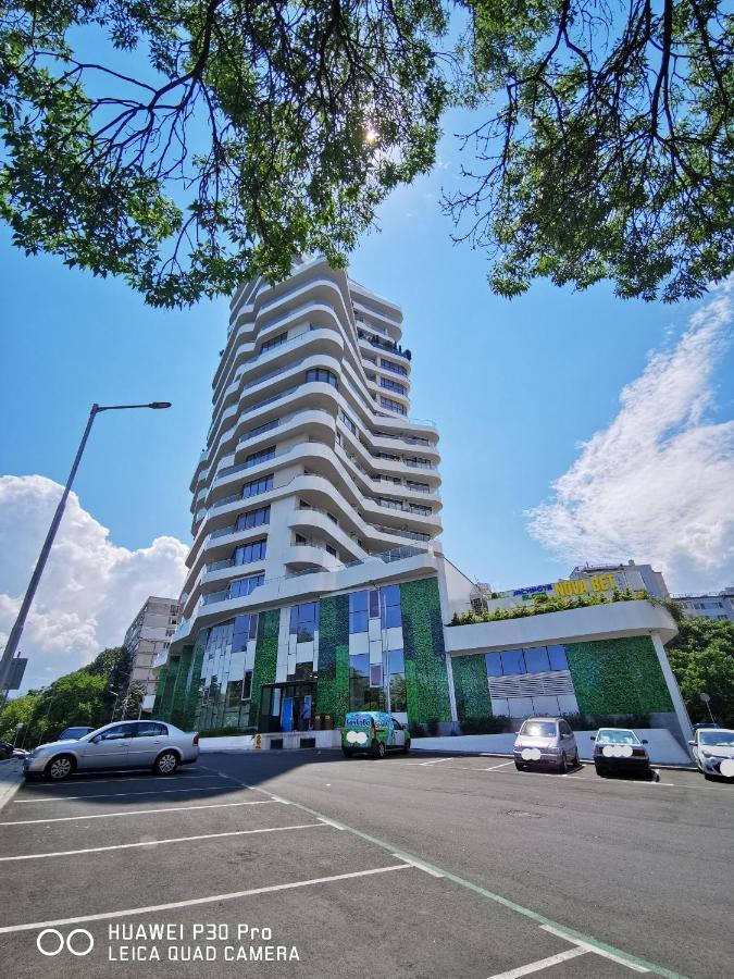 Luxury Apartments Alix بورغاس المظهر الخارجي الصورة